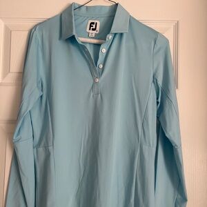 Footjoy Long Sleeve Golf Top